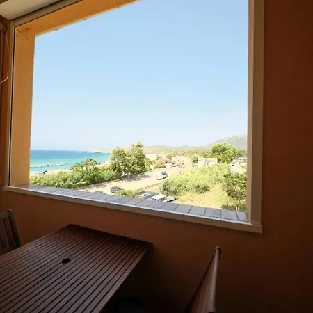 Apartamento Grand Mezzanine Sur La Algajola (Corsica)