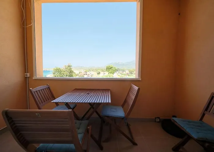 Apartamento Grand Mezzanine Sur La Algajola (Corsica)