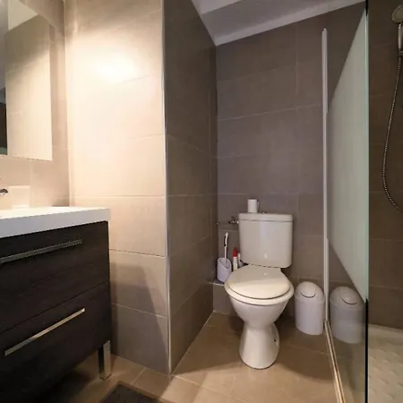 Appartement Grand Mezzanine Sur La