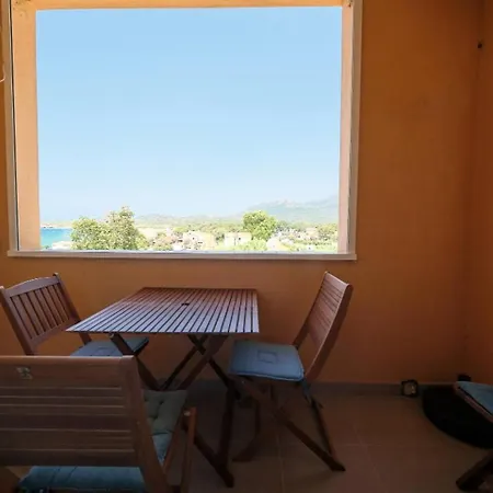 Apartament Grand Mezzanine Sur La Algajola (Corsica)