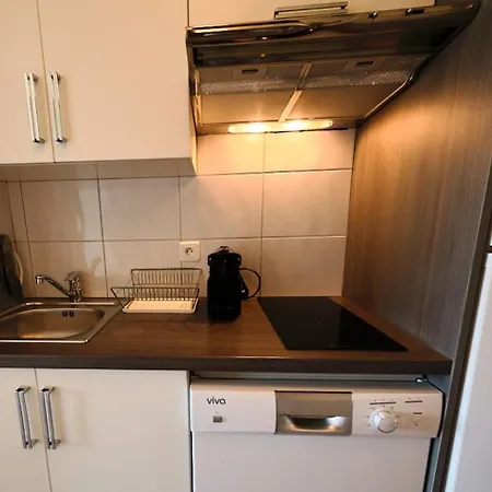 Grand Mezzanine Sur La * Algajola (Corsica)