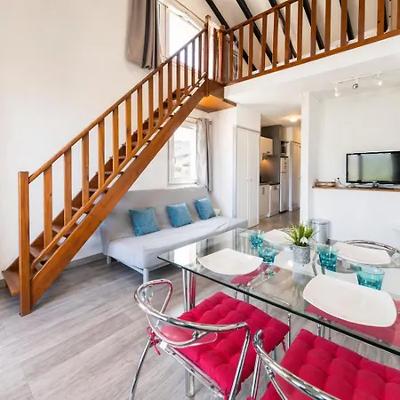 Grand Mezzanine Sur La Апартаменты *