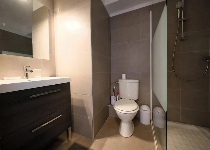 Apartament Grand Mezzanine Sur La