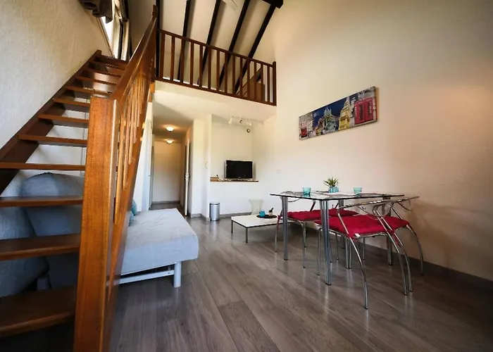 Apartament Grand Mezzanine Sur La